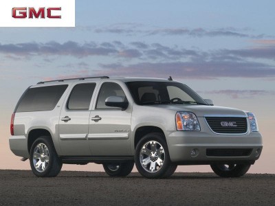 GMC - 2. Generace vozu CSI