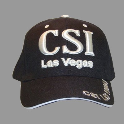Kšiltovka CSI: Las Vegas
